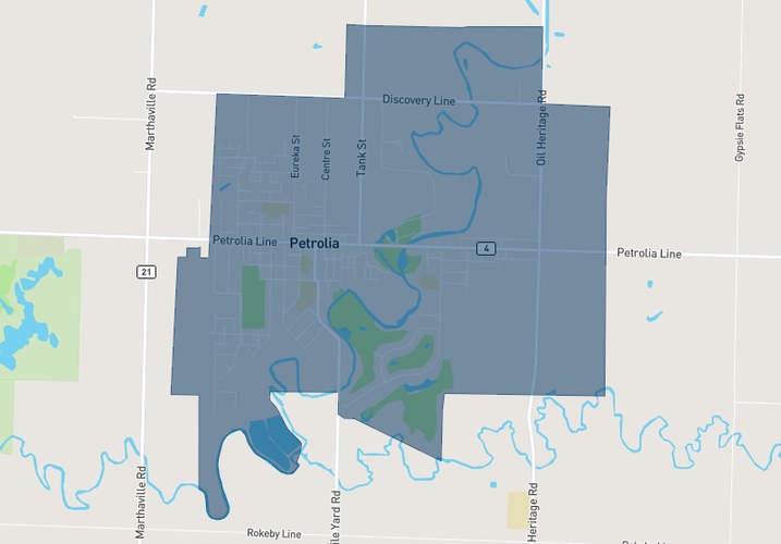 Small-Town Value In Petrolia And Central Lambton